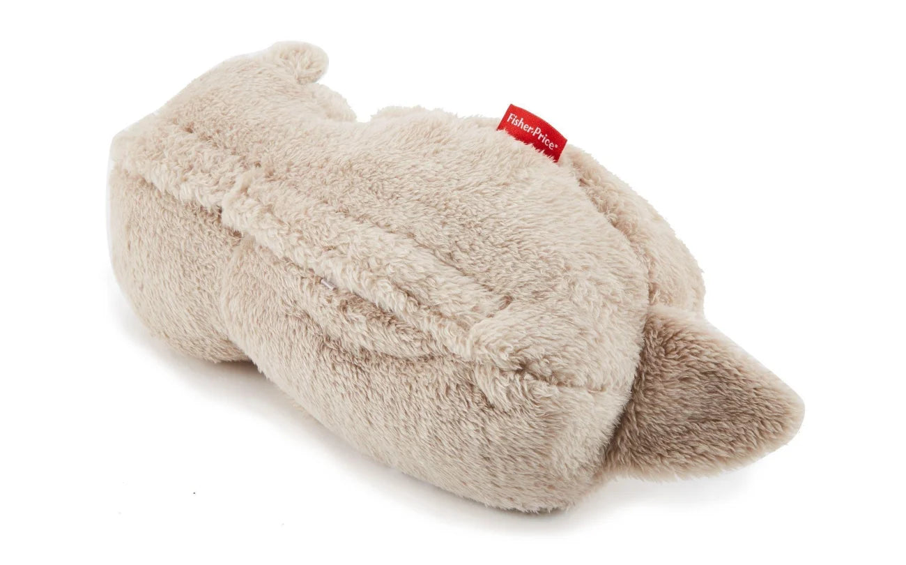 Ademende Otterknuffel