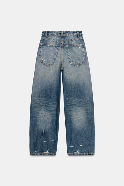 Mayala - Flipped Taille Jeans