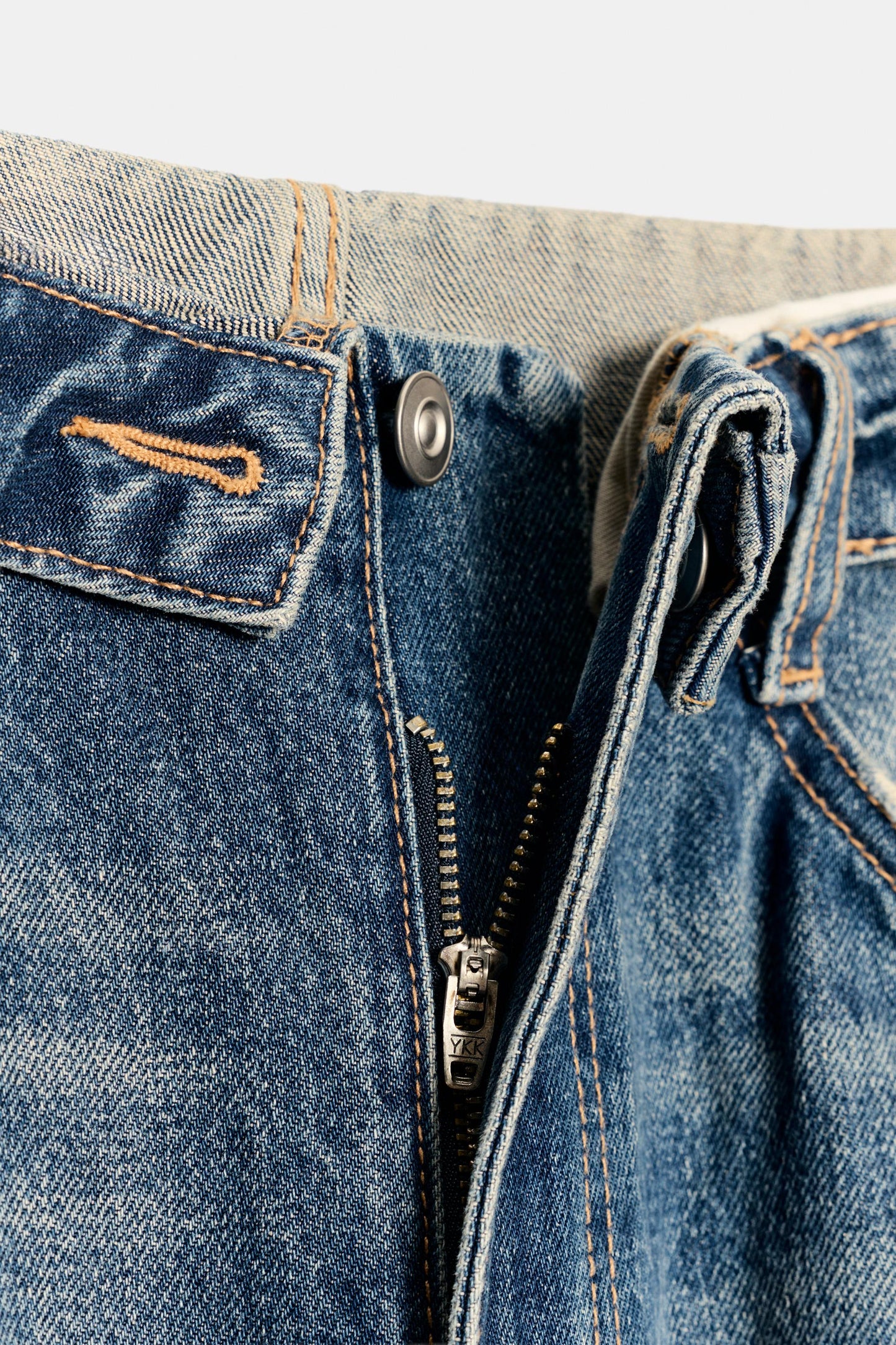 Mayala - Flipped Taille Jeans