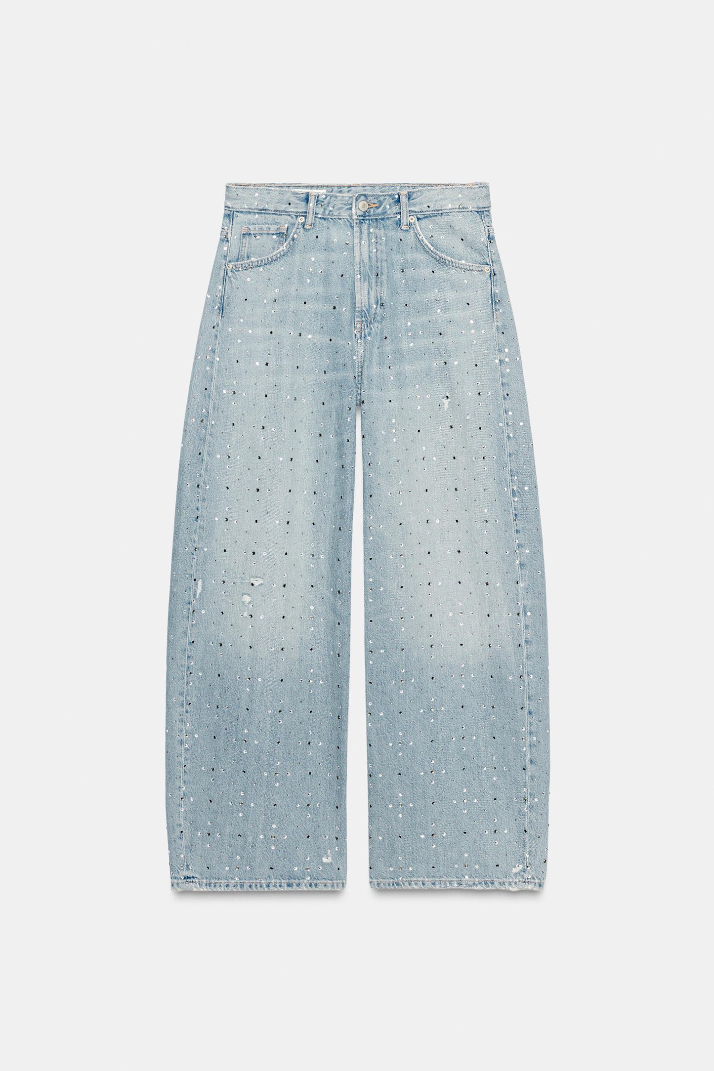 Lola - Glitter Jeans