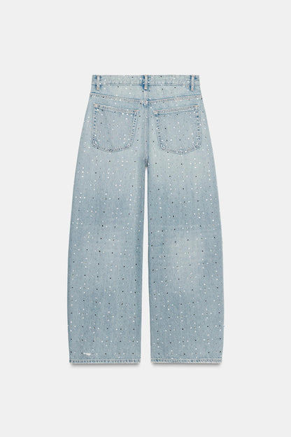 Lola - Glitter Jeans