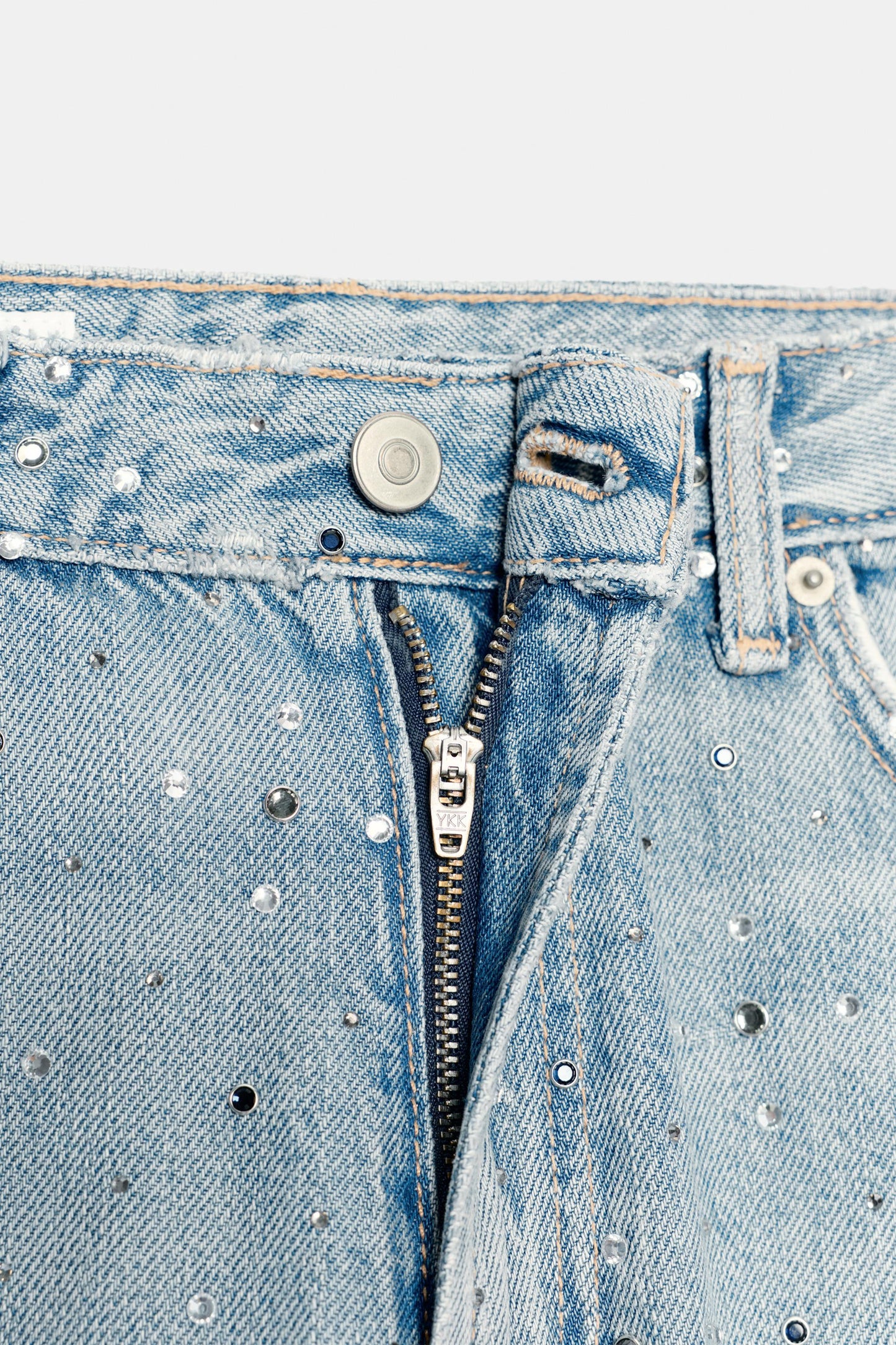 Lola - Glitter Jeans