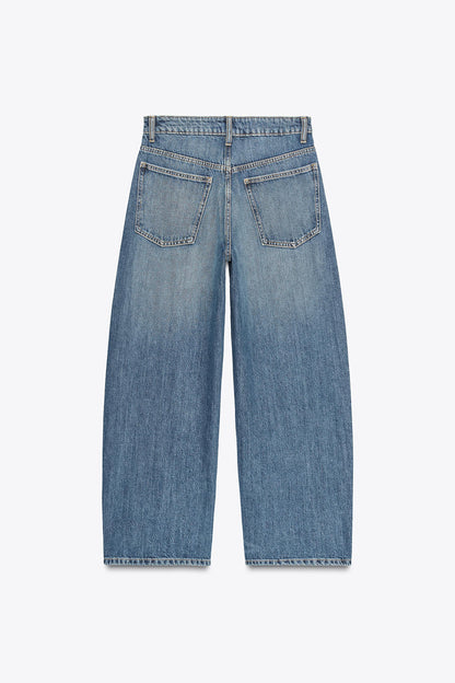 ZAYA - Balloon Jeans