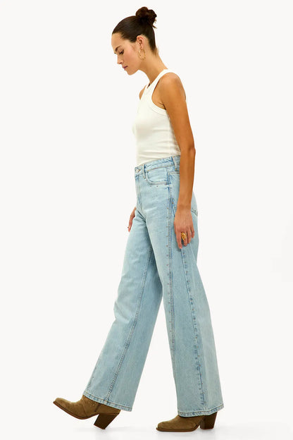 Zayala - Studs Balloon Jeans