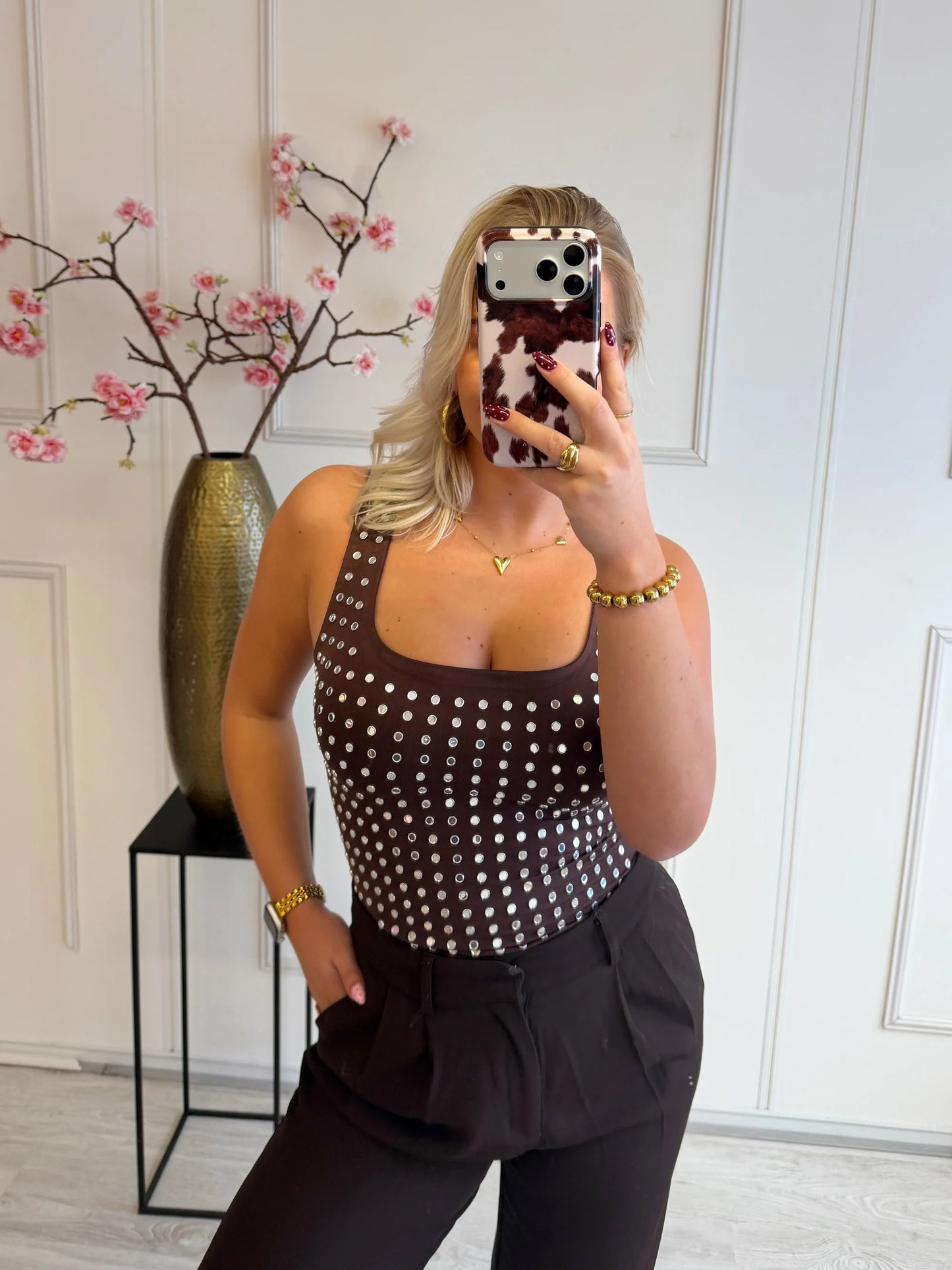 ME - Limited Studs Body