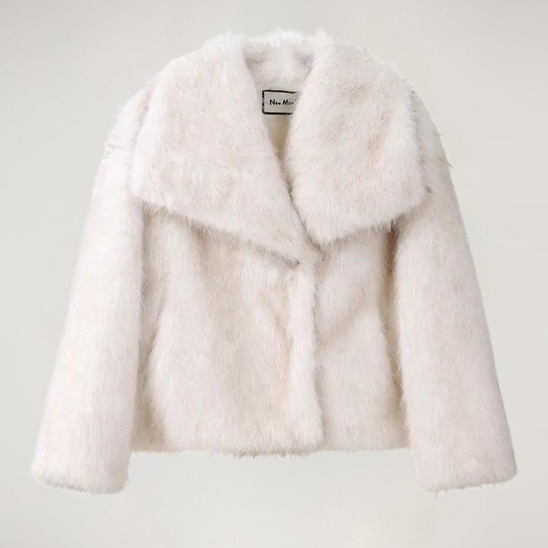 Luxe™ Faux Fur Jas voor Dames