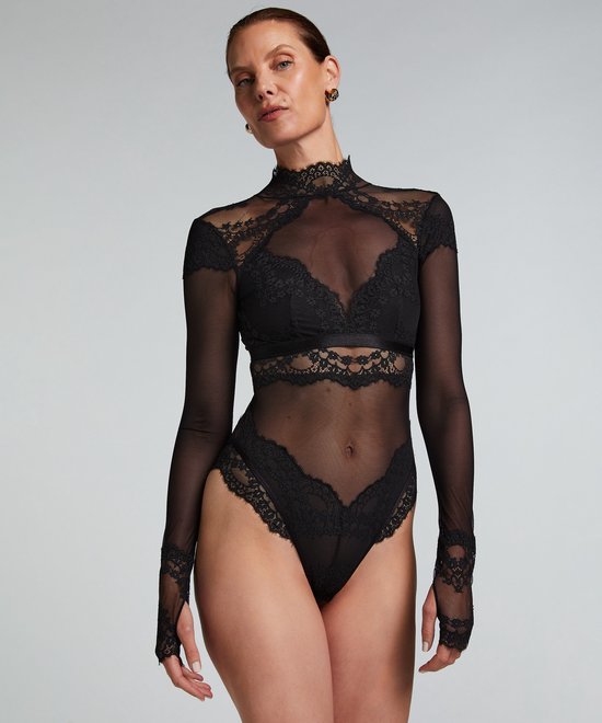 Daisy - Bodysuit Elegant Kant