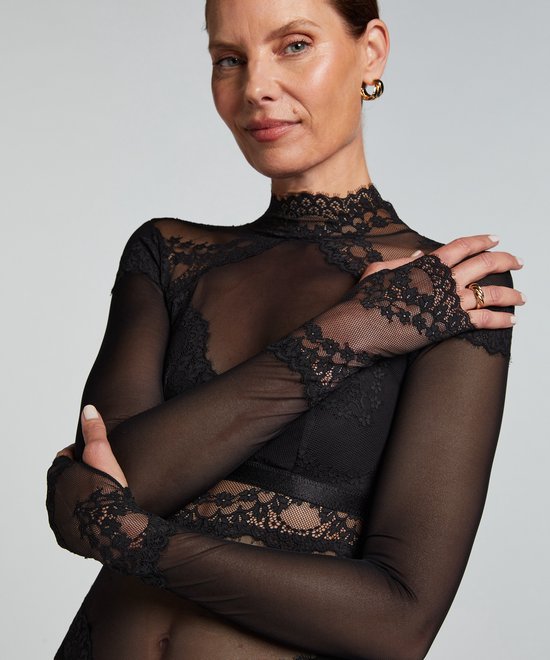 Daisy - Bodysuit Elegant Kant