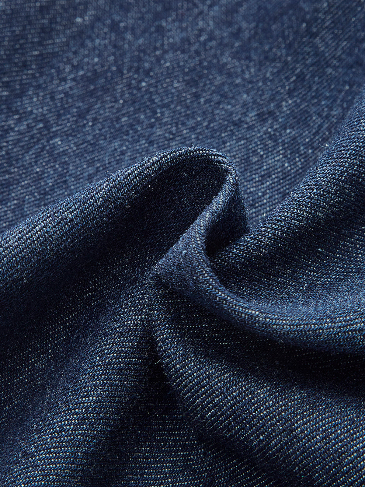 Alessia - Mouwloze knoopjurk met V-hals