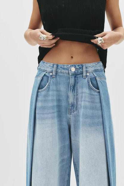 Monica - Balloon Jeans