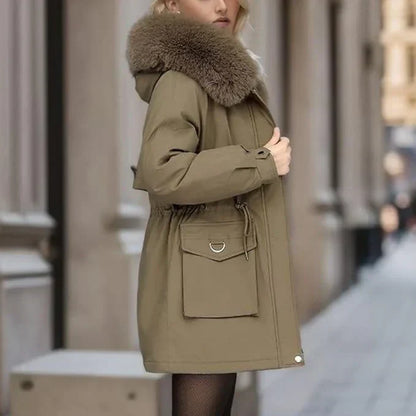 Loulou™ Elegante winterjas