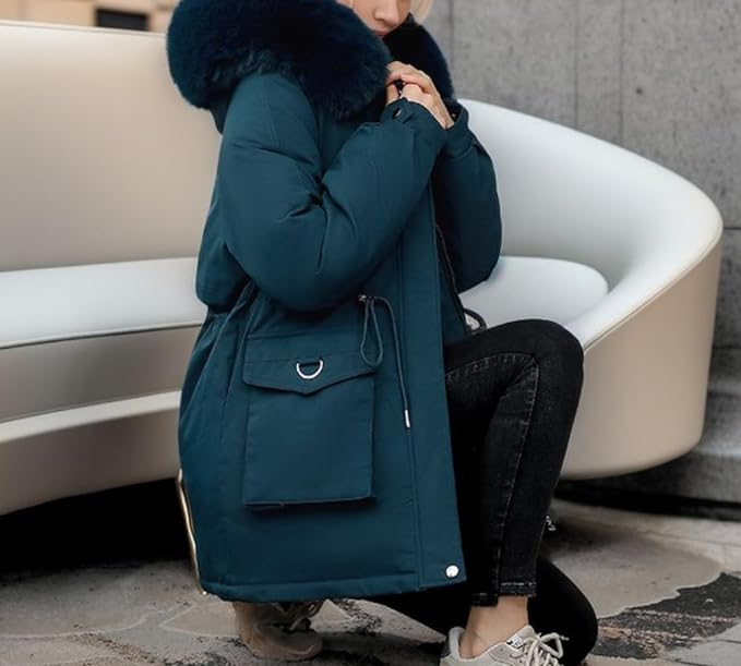 Loulou™ Elegante winterjas