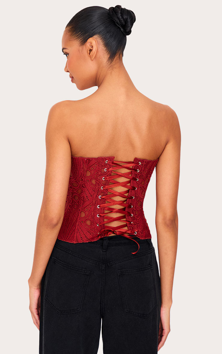 PLT - Corset Top