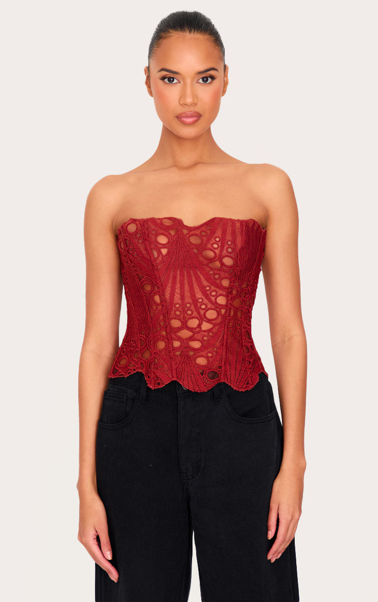 PLT - Corset Top