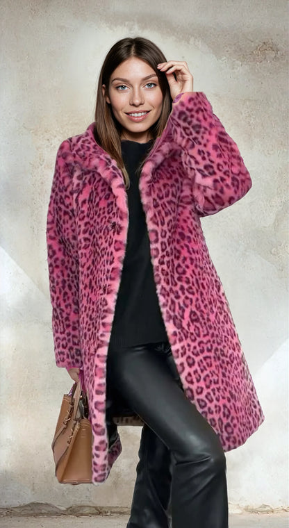 Shaunie™ Luipaard Jasje