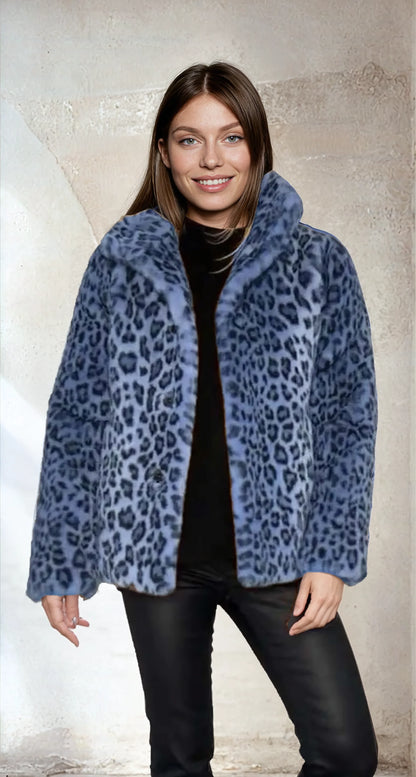 Shaunie™ Luipaard Jasje