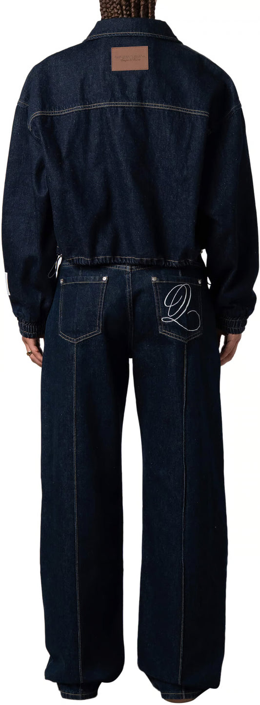 QTRL | Denim Set