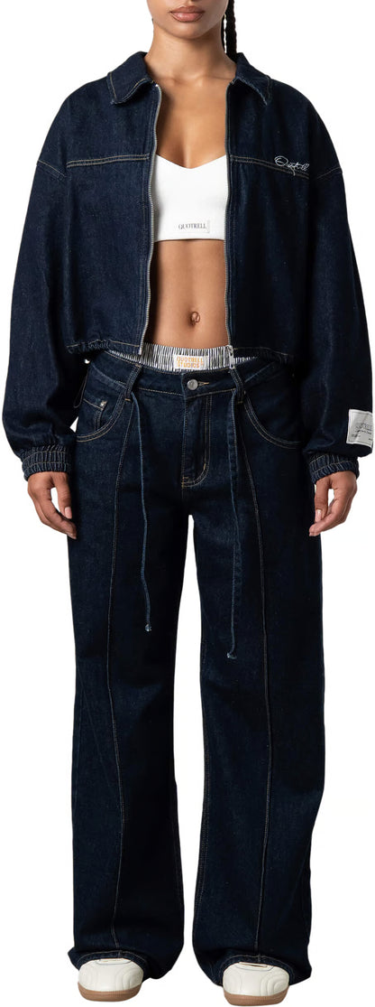 QTRL | Denim Set
